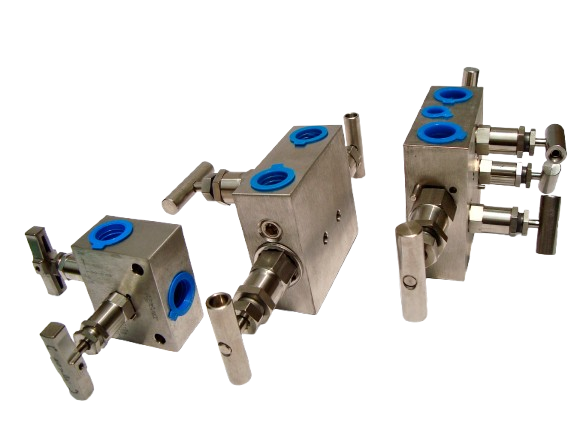 Manifolds Hy-Lok